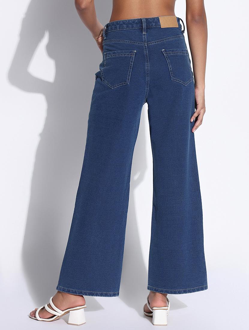 women mid rise straight fit jean - 21843535 - Standard Image - 3