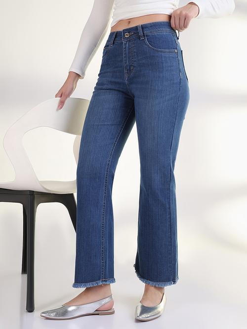women mid rise straight fit jean - 21843553 - Standard Image - 0