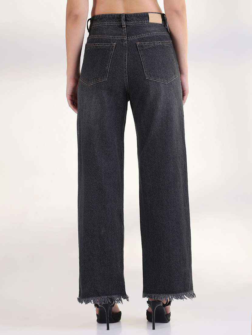 women mid rise straight fit jean - 21843554 -  Standard Image - 3