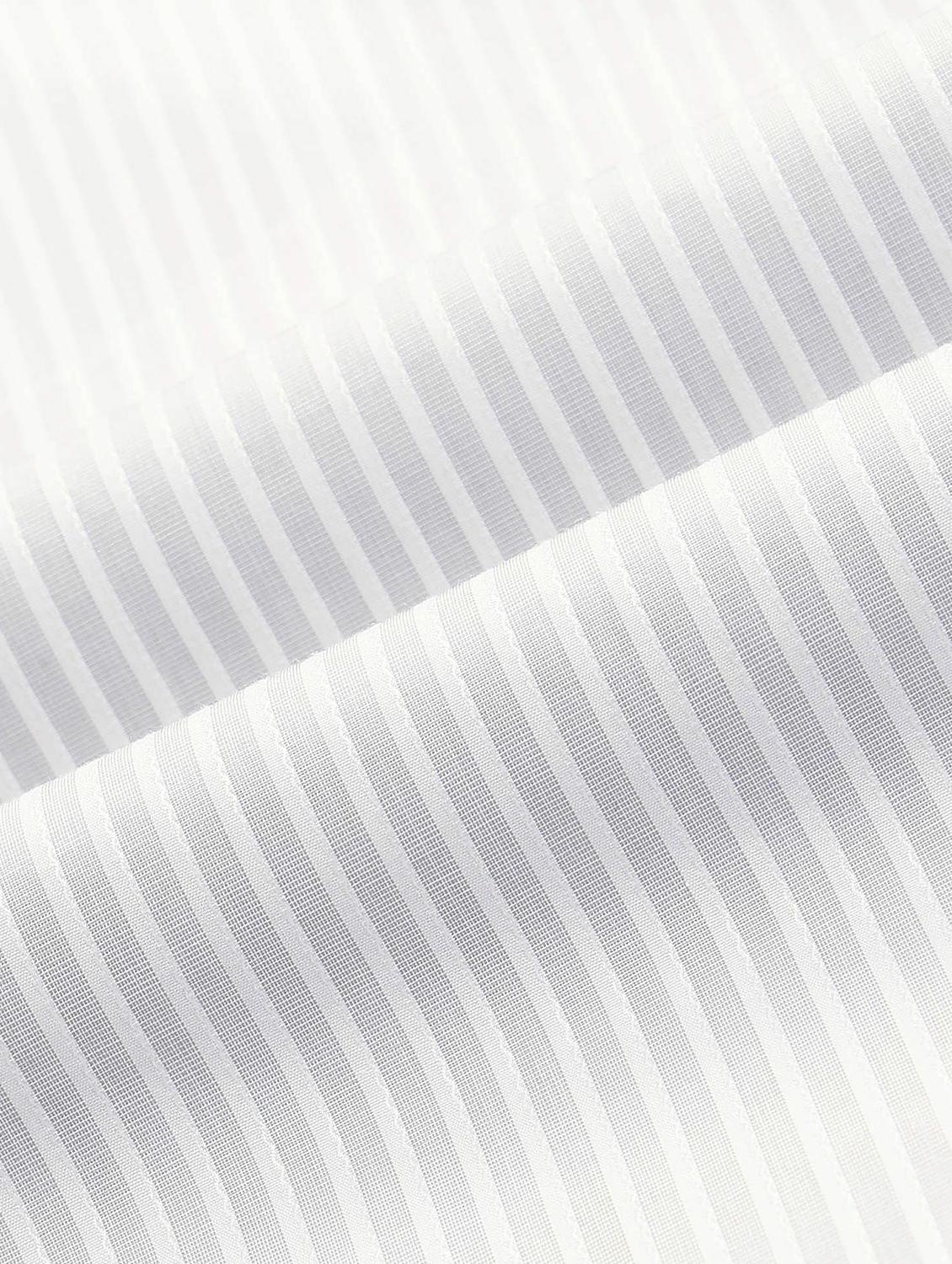 men striped long sleeve regular fit formal shirt - 21844610 - Standard Image - 5