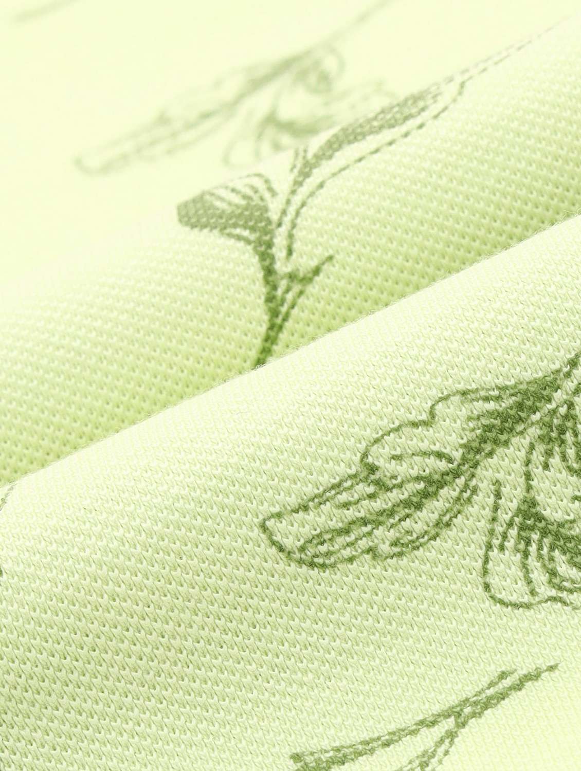 men printetd short sleeves polo t-shirt - 21844729 -  Standard Image - 3