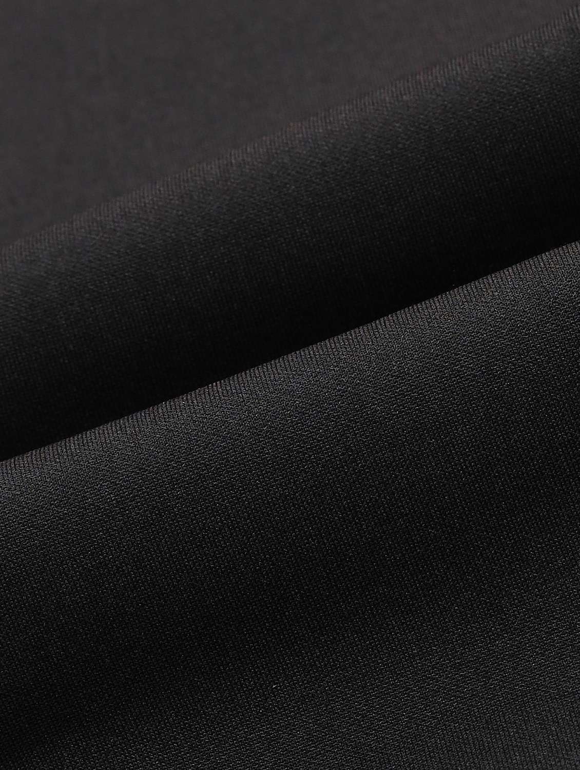 men solid mid rise flat front formal trouser - 21844773 -  Standard Image - 3