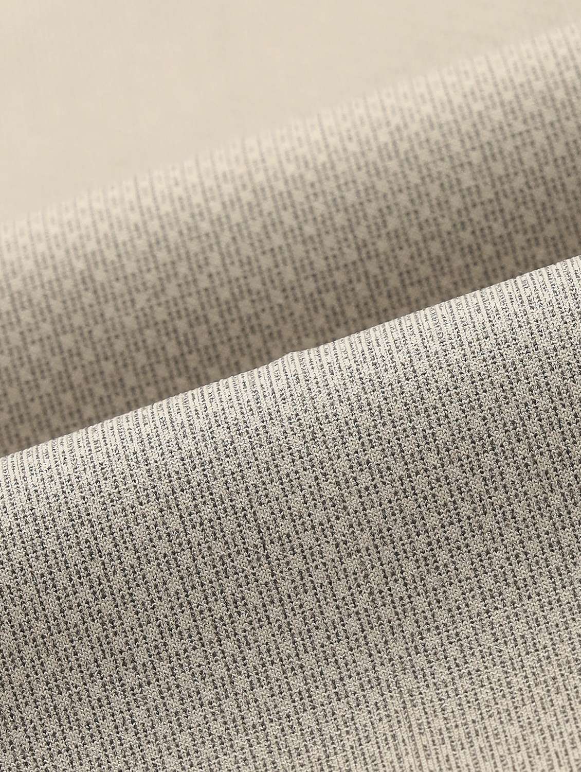 men solid mid rise flat front formal trouser - 21844776 -  Standard Image - 3