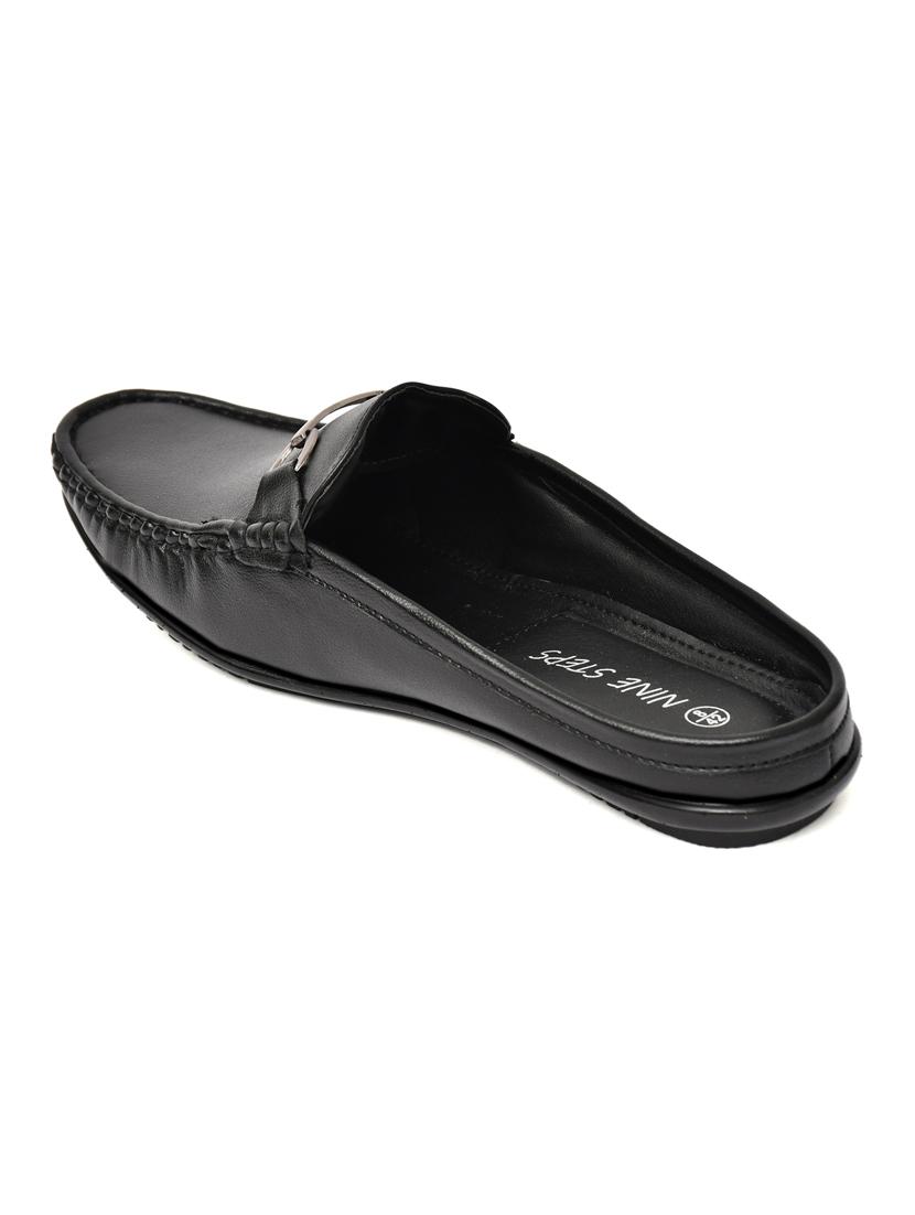 men slip on horsebit loafer - 21854502 - Standard Image - 3