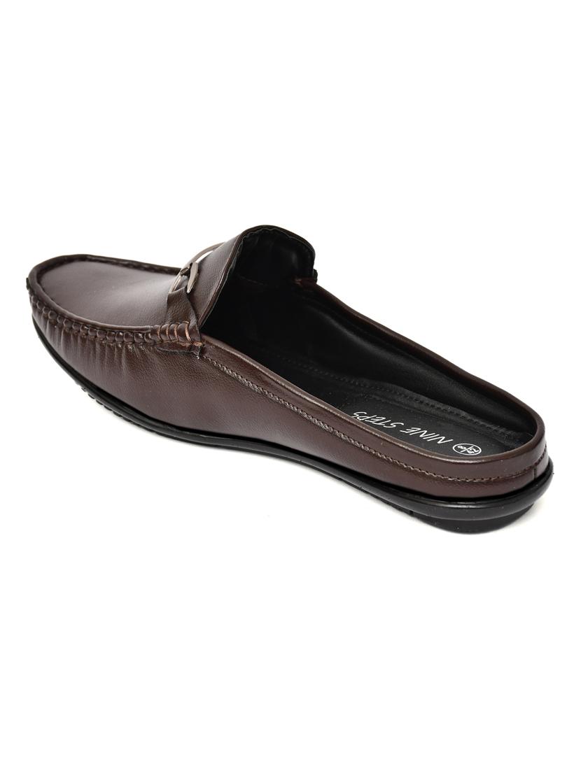 men slip on horsebit loafer - 21854503 - Standard Image - 3