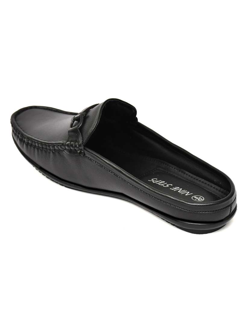 men slip on horsebit loafer - 21854505 -  Standard Image - 3