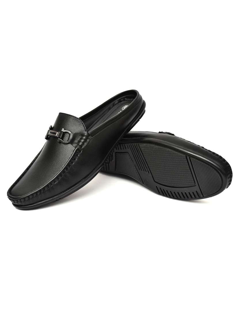 men slip on horsebit loafer - 21854505 -  Standard Image - 5