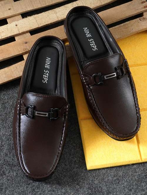 men slip on horsebit loafer - 21854506 - Standard Image - 0