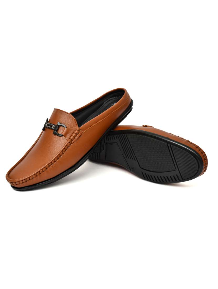 men slip on horsebit loafer - 21854507 - Standard Image - 5