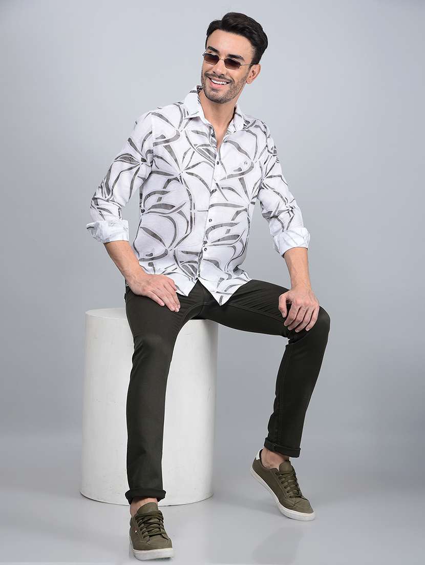 men mid rise full length denim jeans - 21854583 -  Standard Image - 5