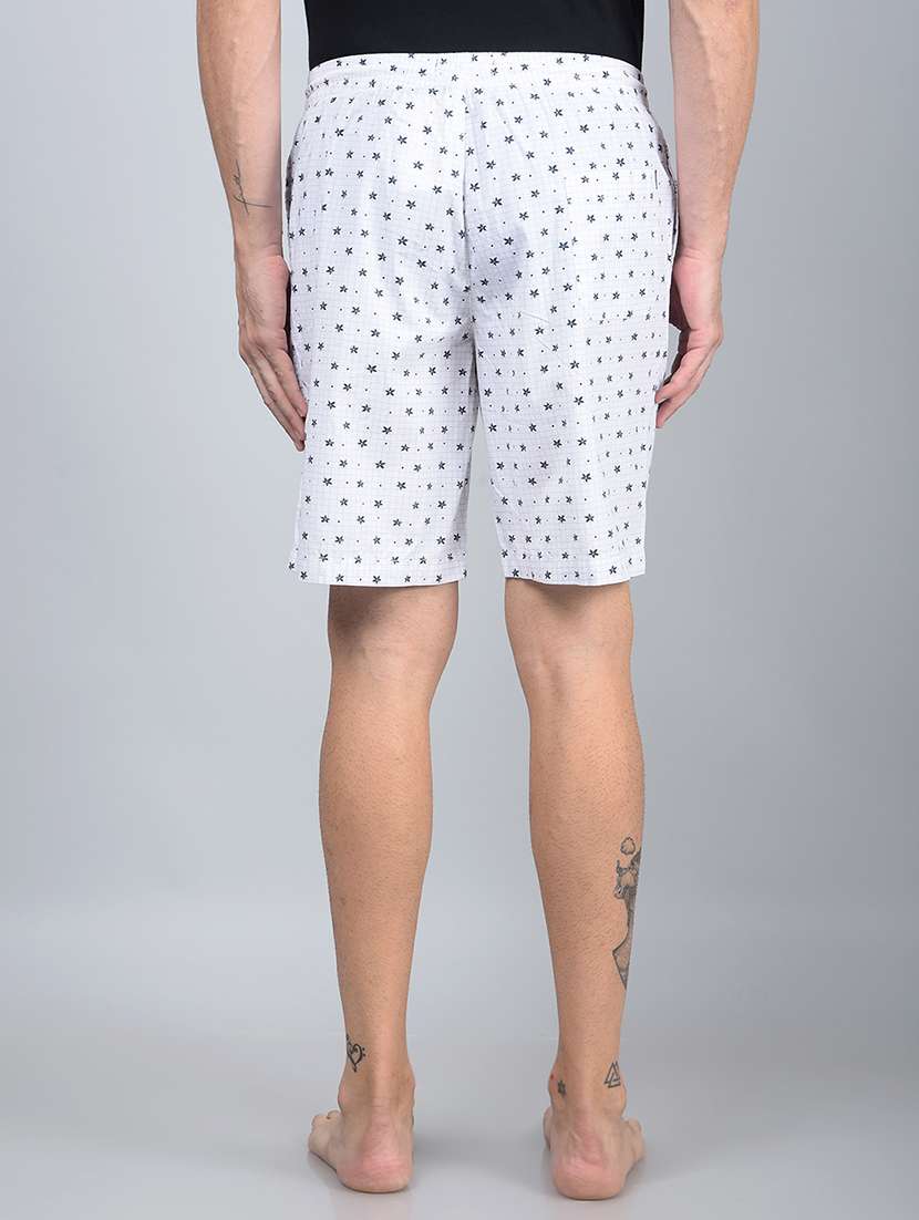 men printed mid rise boxer - 21854738 -  Standard Image - 3