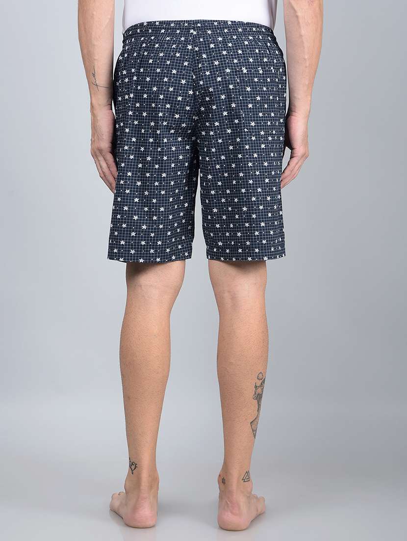 men printed mid rise boxer - 21854739 -  Standard Image - 3
