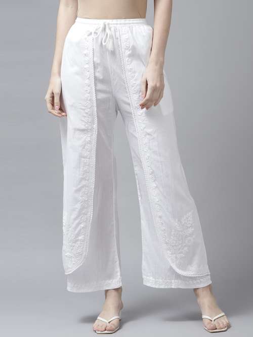 Women Skirts, Tapered Pants & Palazzos Palazzos