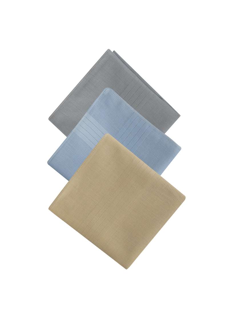 men cotton combo handkerchief - 21855621 -  Standard Image - 3