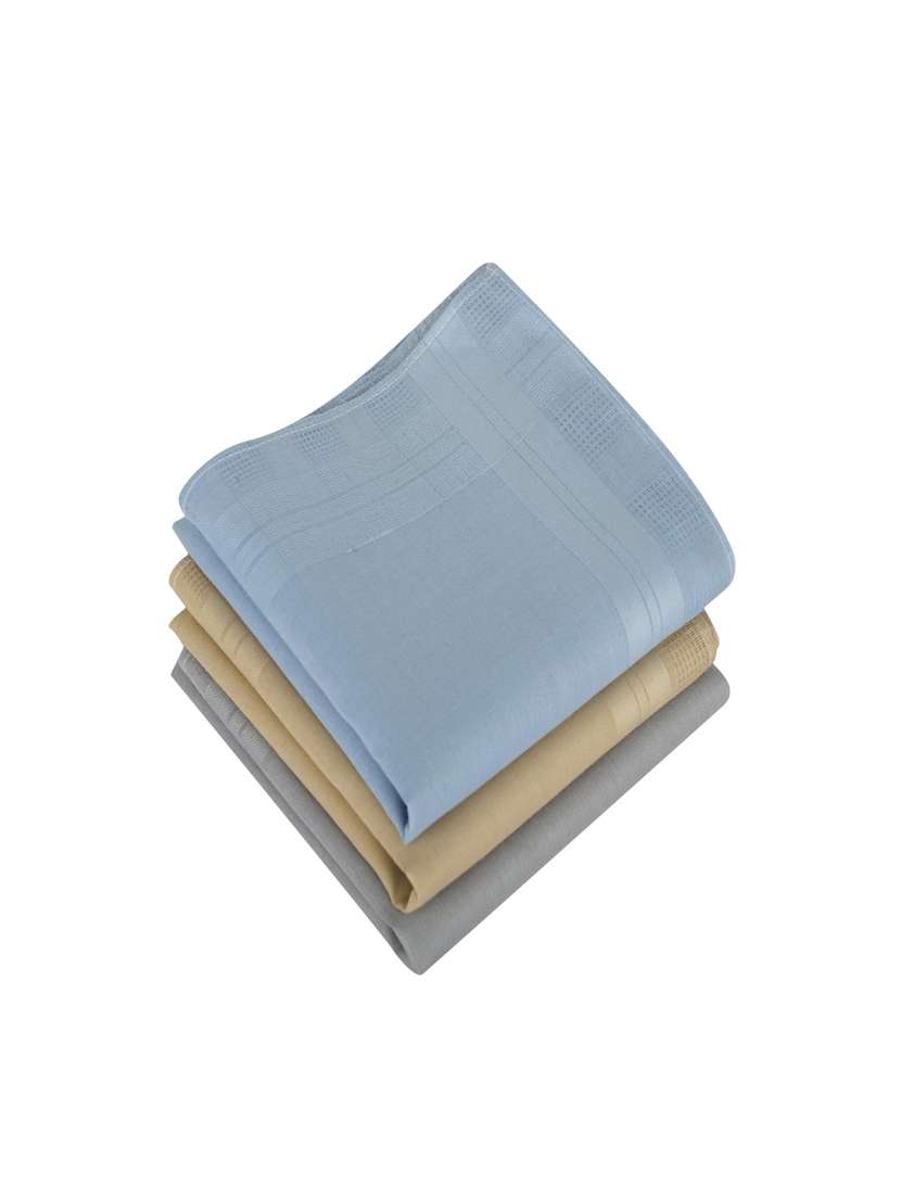 men cotton combo handkerchief - 21855628 - Zoom Image - 0