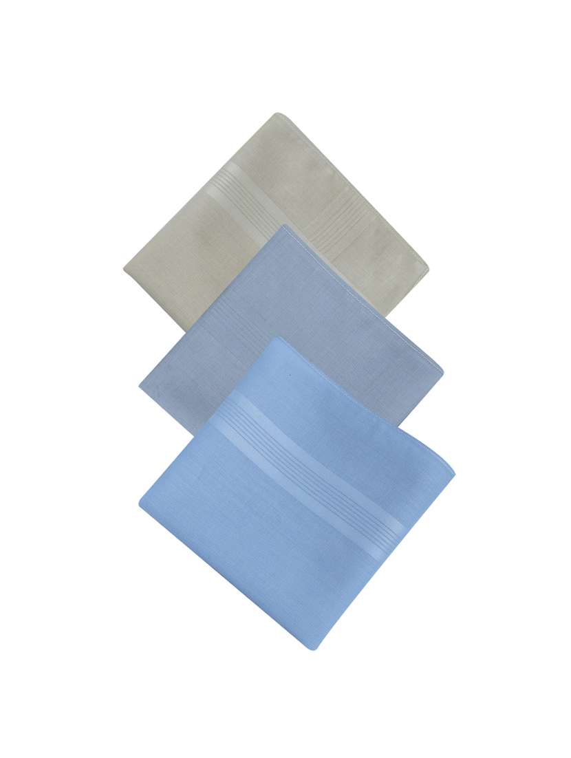 men cotton combo handkerchief - 21855634 -  Standard Image - 3