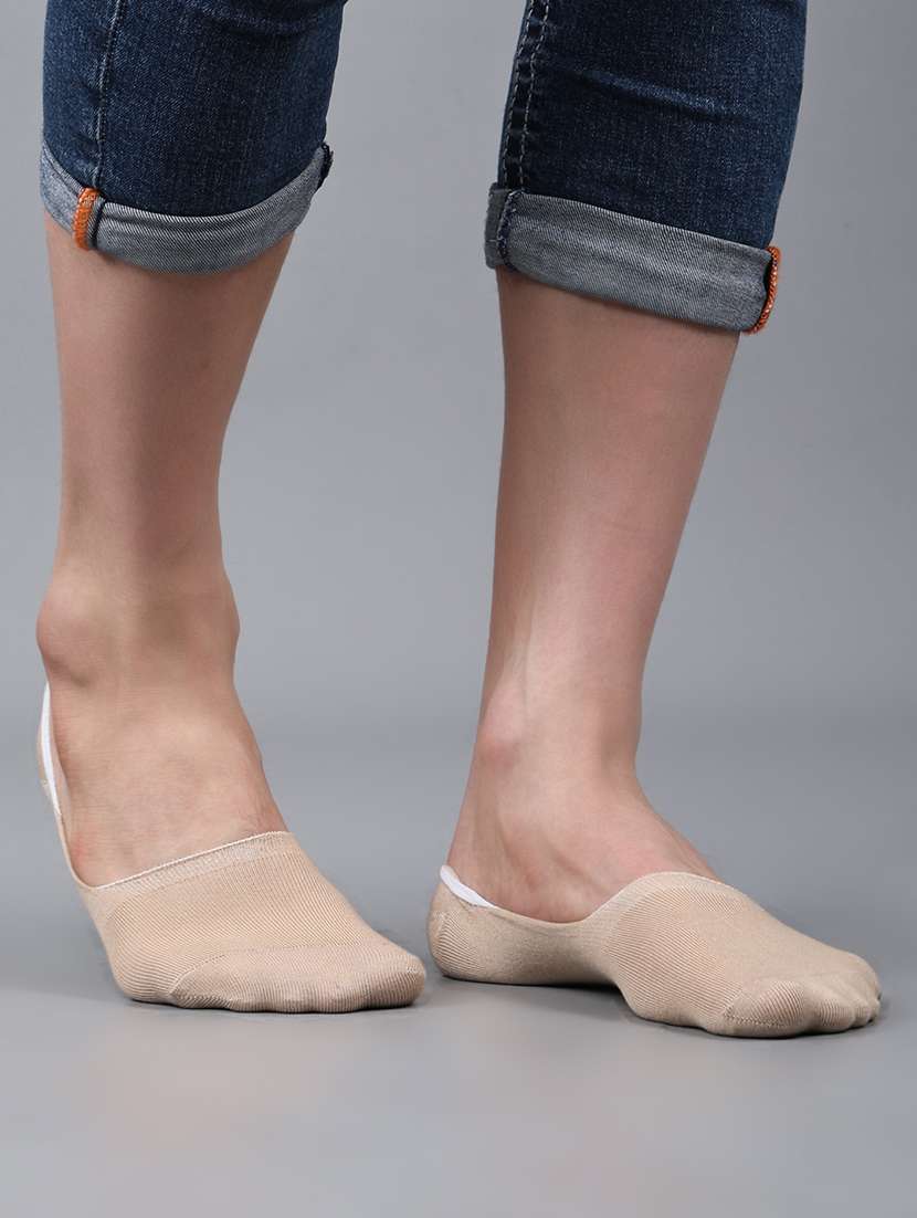 men pack of 3 solid no show socks