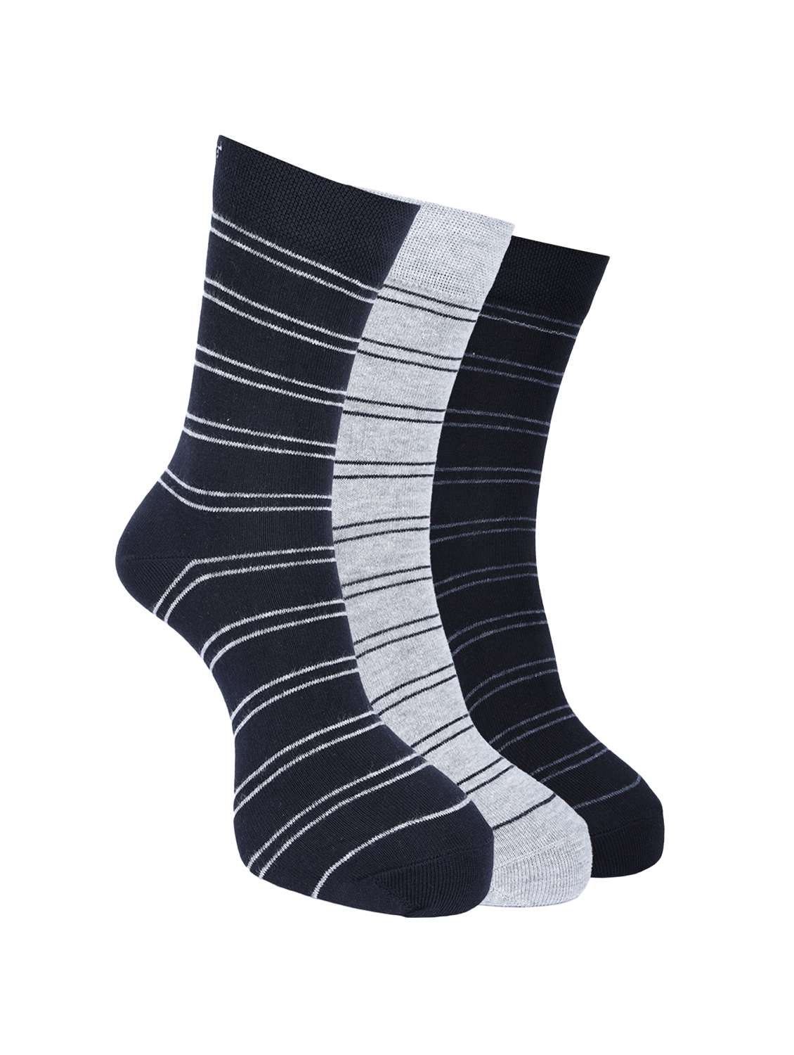 men pack of 3 above ankle length sock