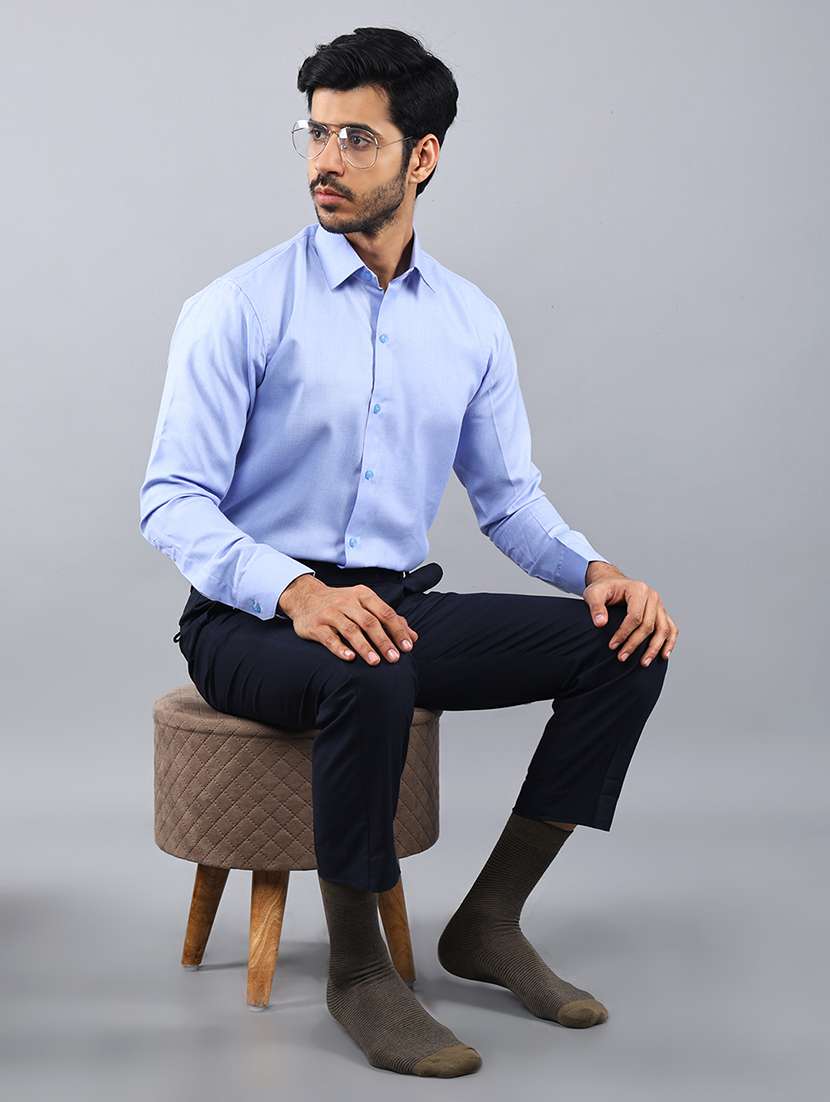 men pack of 3 above ankle length sock - 21863606 -  Standard Image - 5