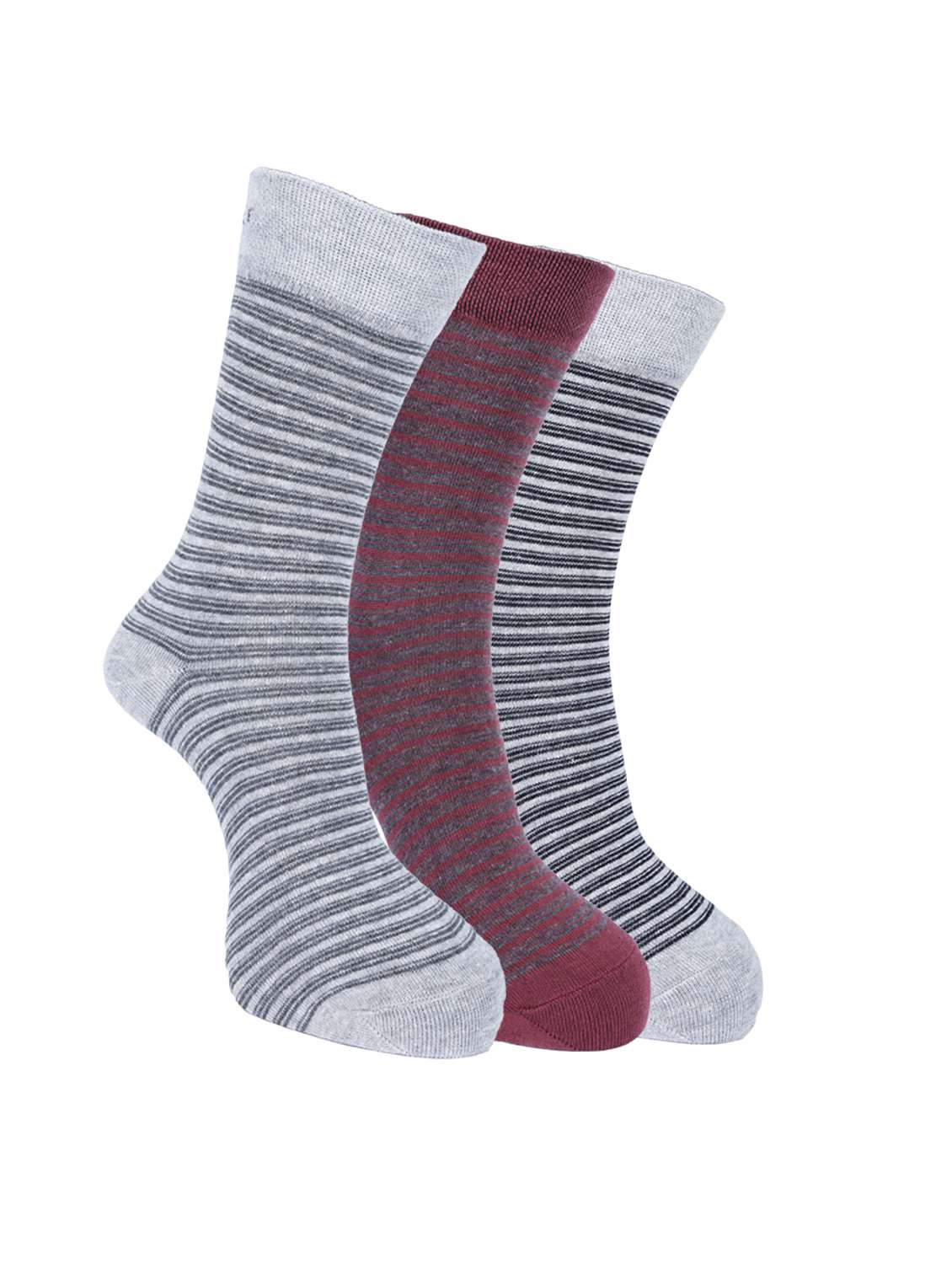men pack of 3 above ankle length sock