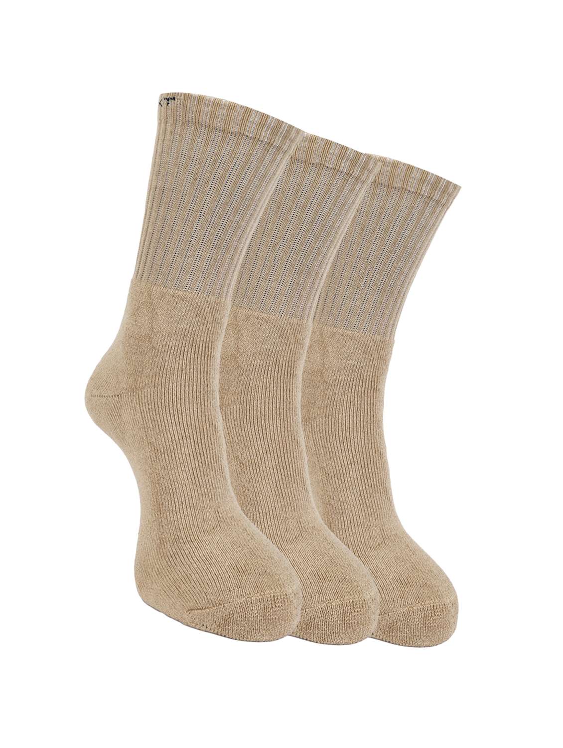 men pack of 3 above ankle length sock