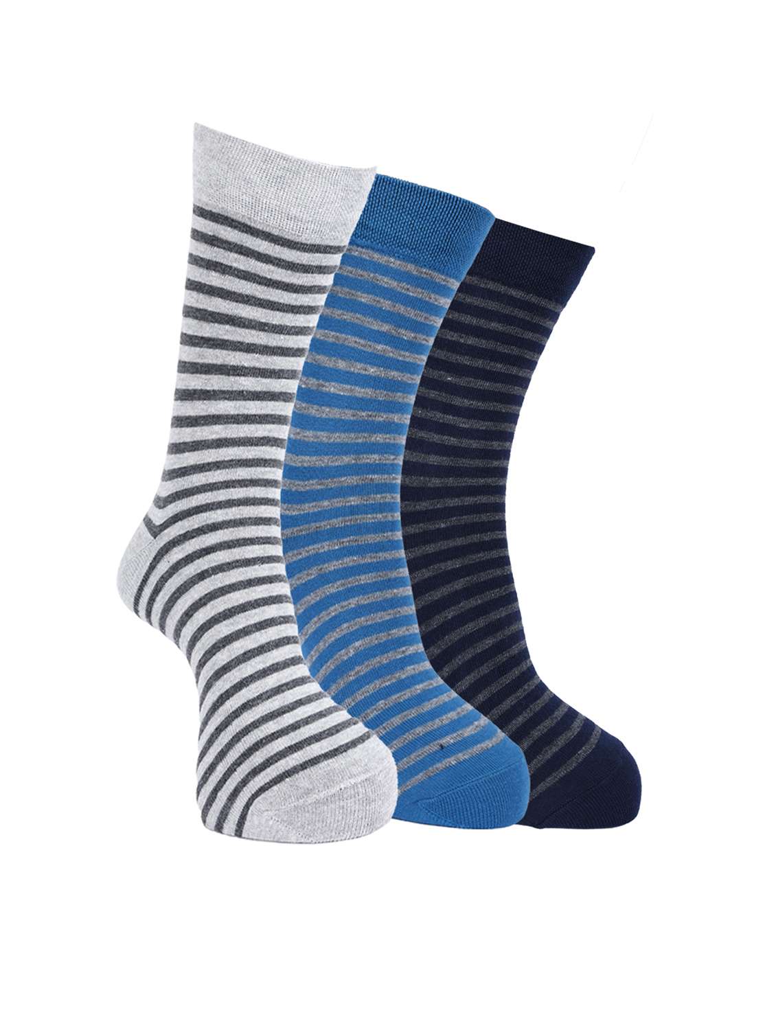 men pack of 3 above ankle length sock