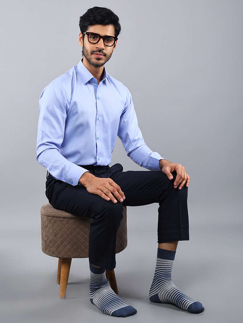 men pack of 3 above ankle length sock - 21863635 -  Standard Image - 5