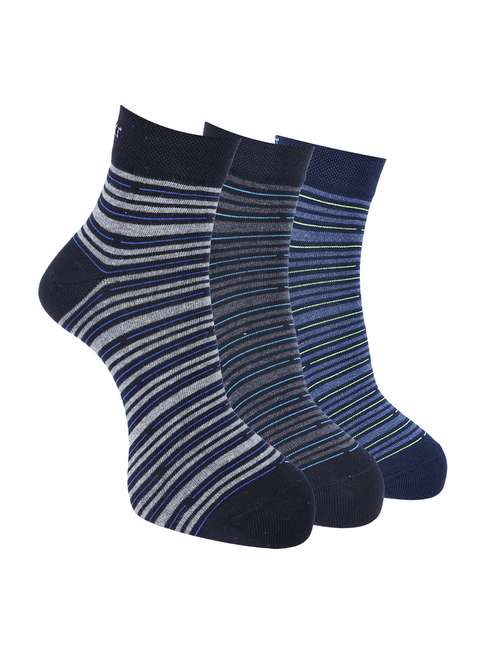 men pack of 3 ankle length sock - 21863648 -  Standard Image - 0