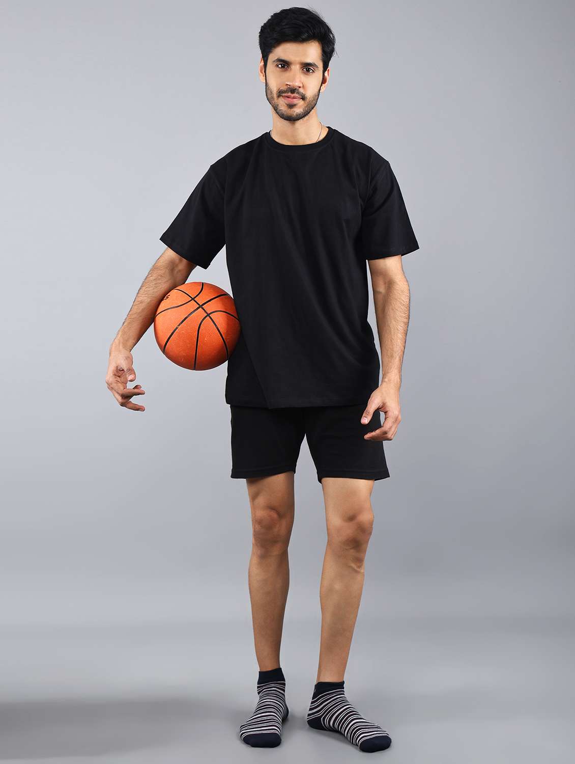 men pack of 3 ankle length sock - 21863648 -  Standard Image - 5