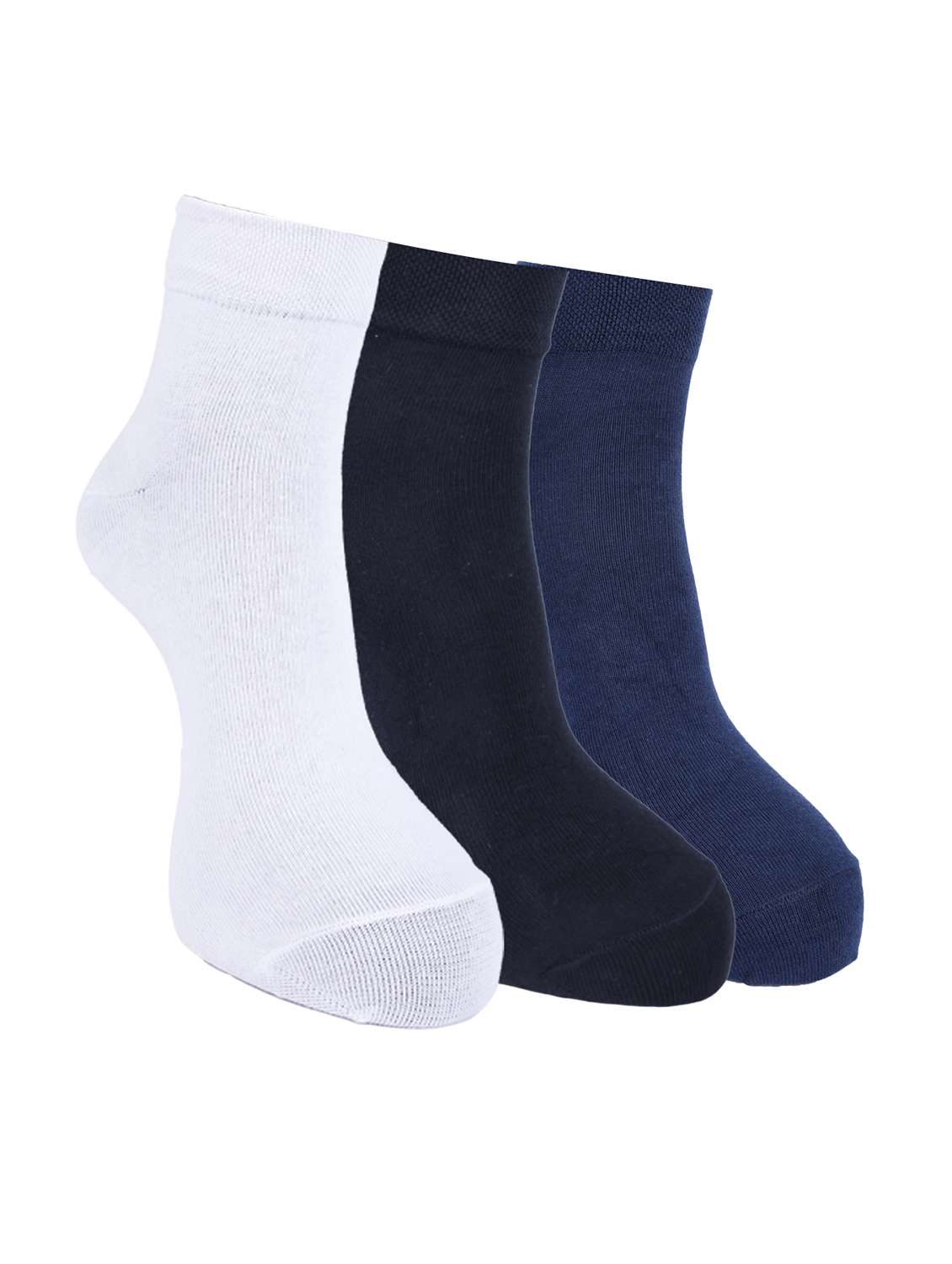 men pack of 3 ankle length sock