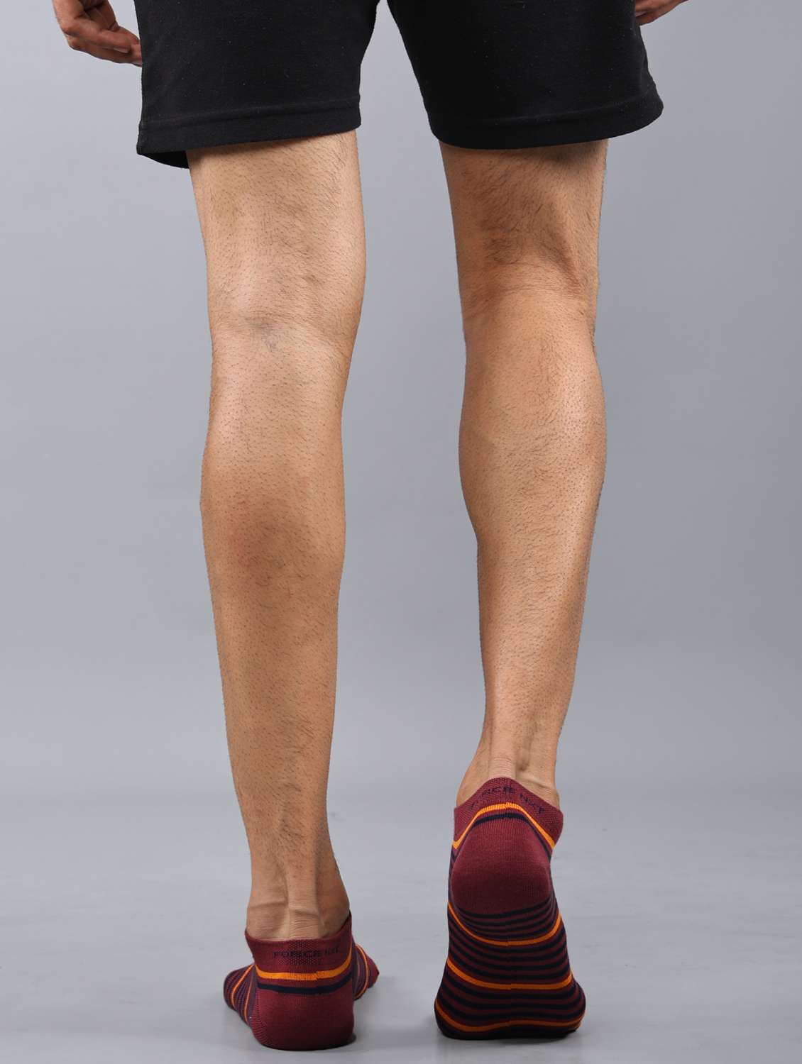 men pack of 3 ankle length sock - 21863662 -  Standard Image - 3