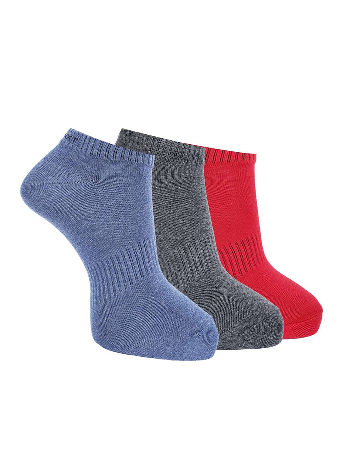 men pack of 3 ankle length sock