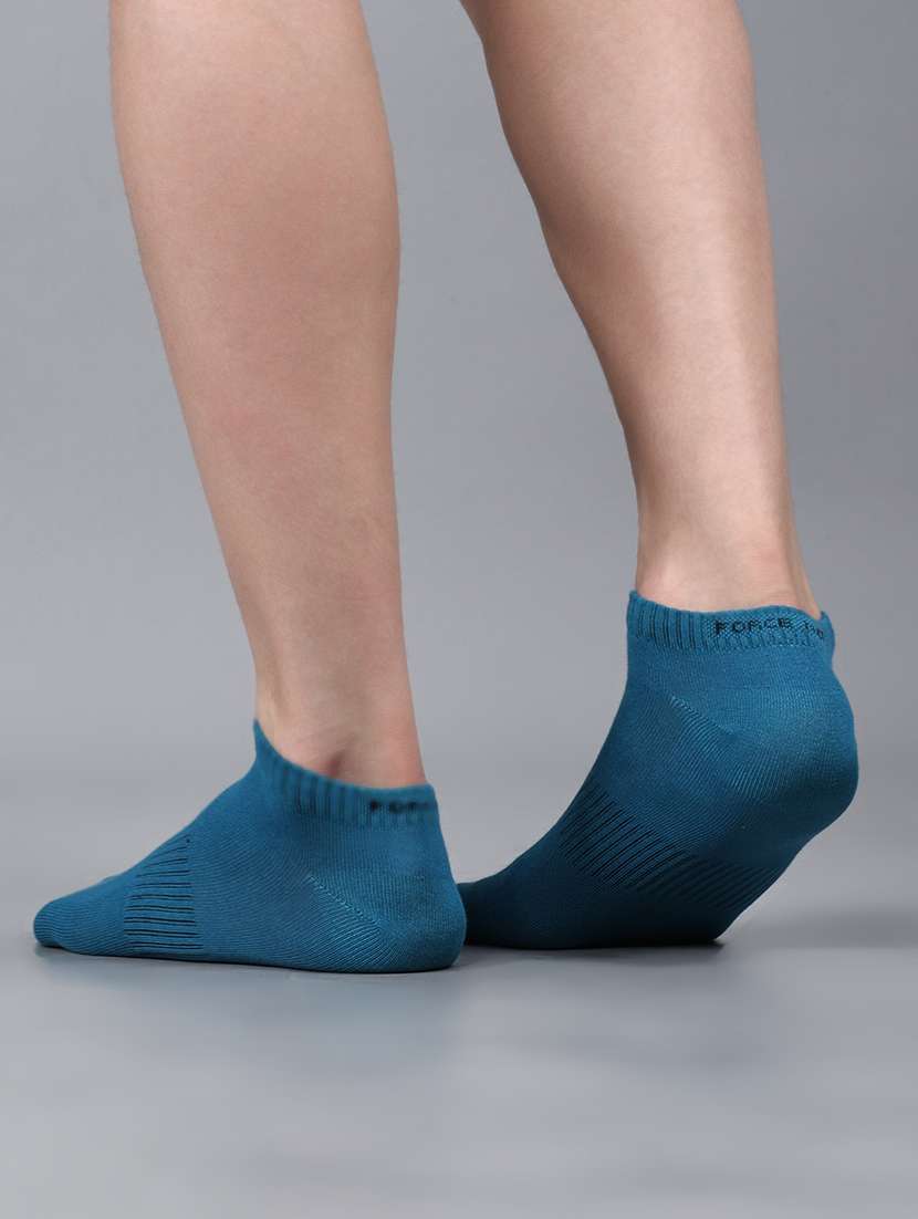 men pack of 3 ankle length sock - 21863665 -  Standard Image - 3