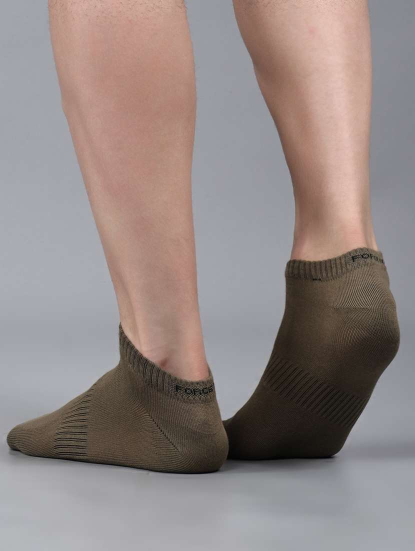men pack of 3 ankle length sock - 21863668 -  Standard Image - 3