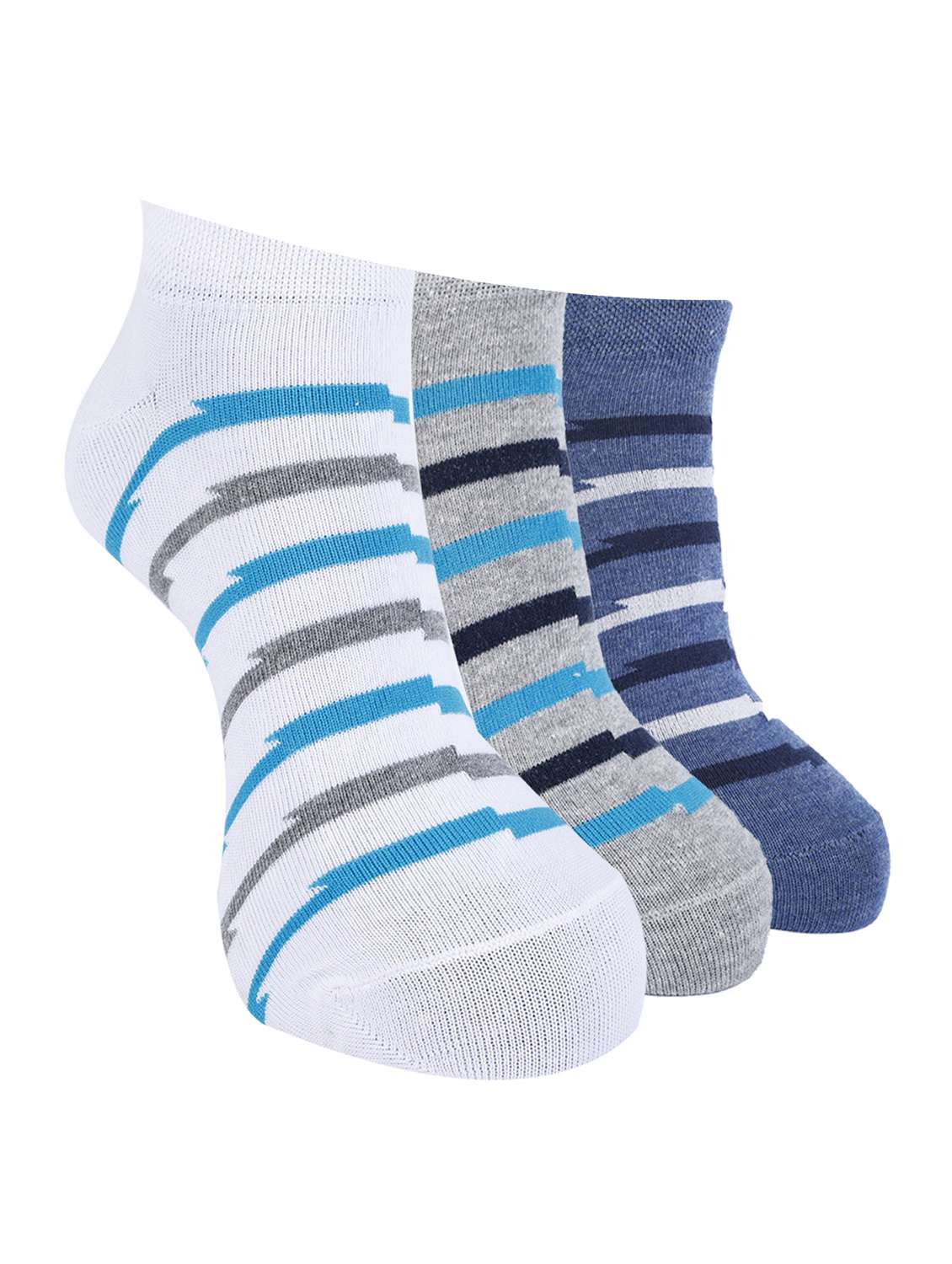 men pack of 3 ankle length sock