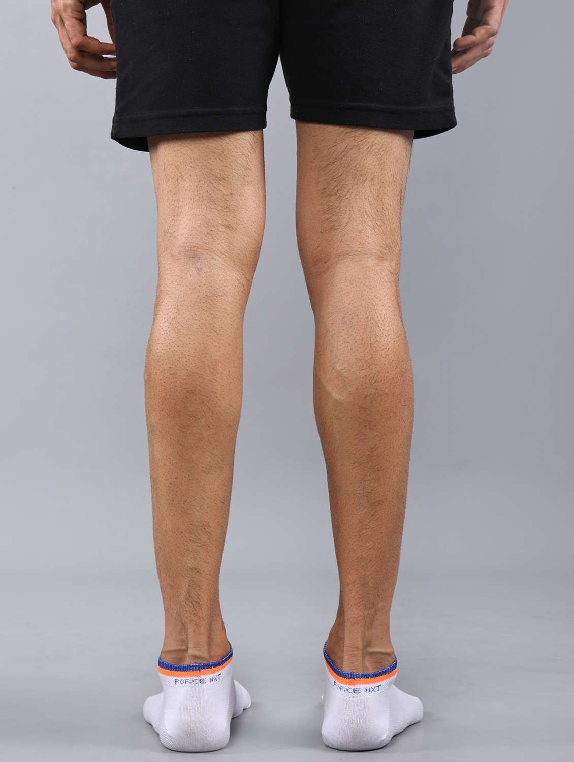 men pack of 3 solid ankle length socks - 21863738 -  Standard Image - 3