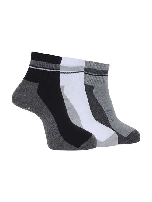 men pack of 3 ankle length sock - 21863757 -  Standard Image - 0