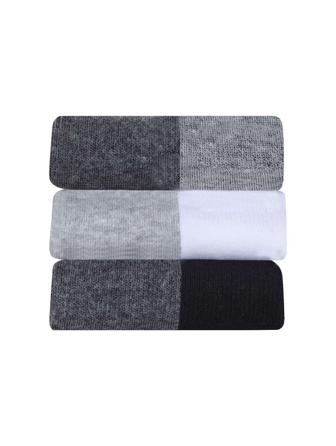 men pack of 3 ankle length sock - 21863757 -  Standard Image - 5