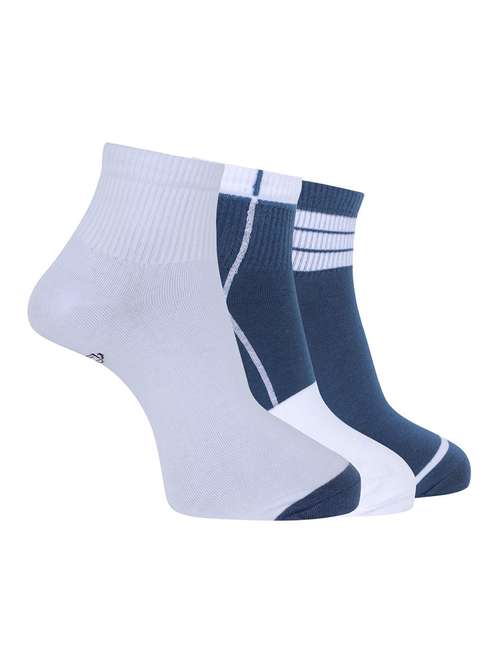 men pack of 3 ankle length sock - 21863762 -  Standard Image - 0