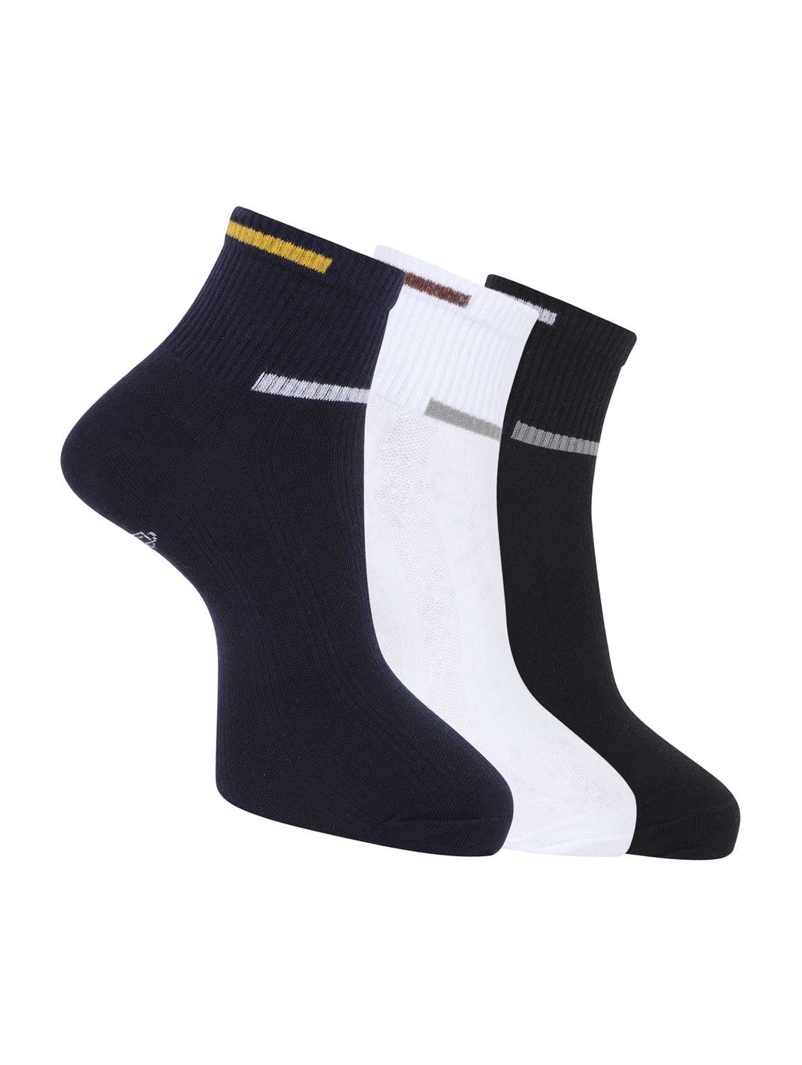 men pack of 3 ankle length sock