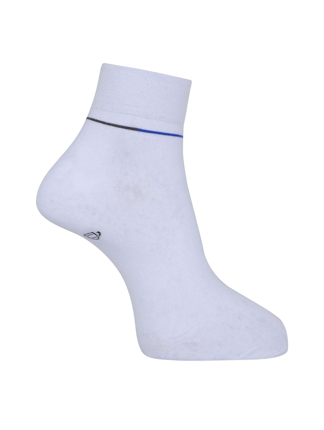 men pack of 3 ankle length sock - 21863792 -  Standard Image - 3