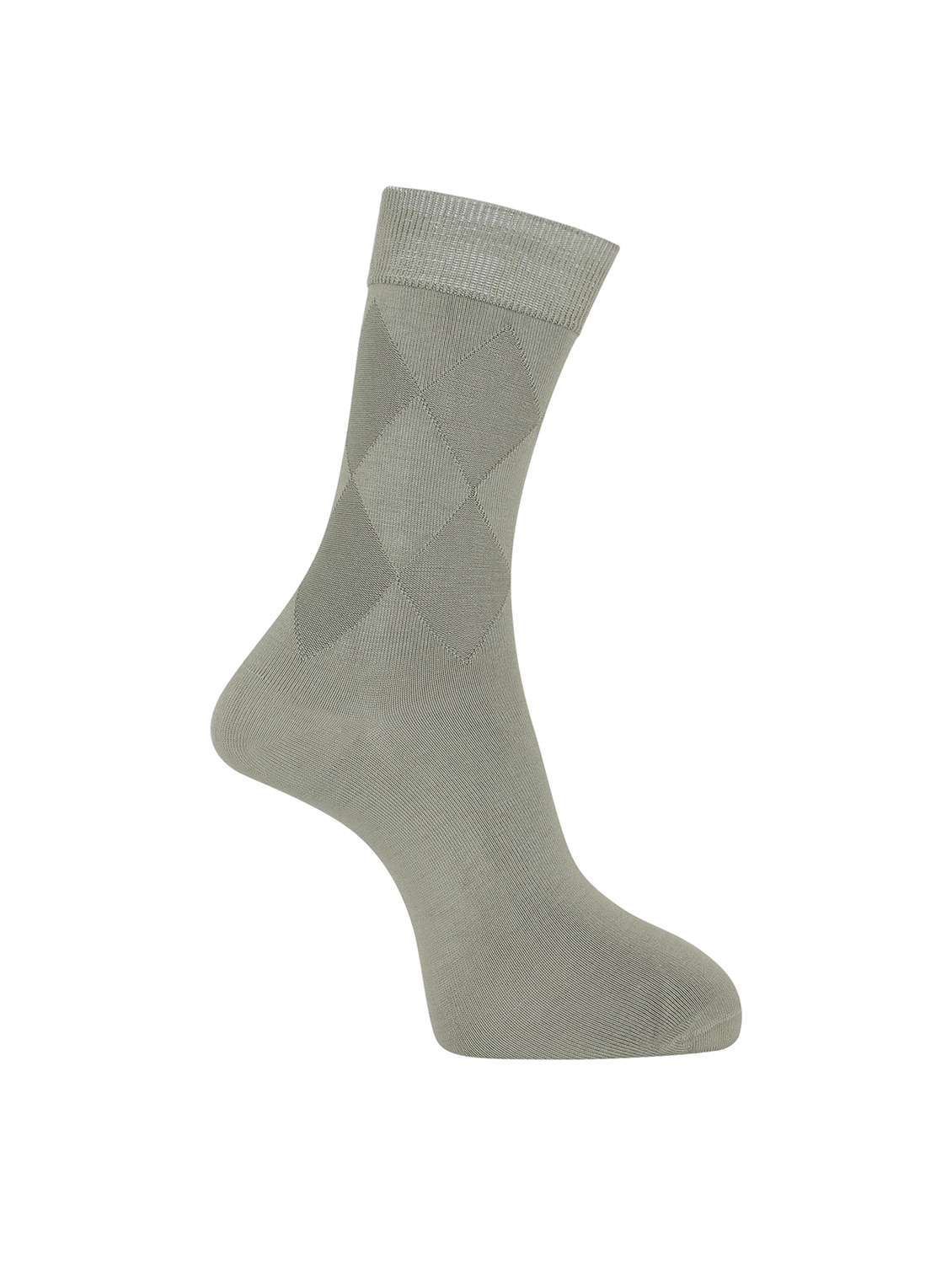 men pack of 3 above ankle length sock - 21863799 -  Standard Image - 3