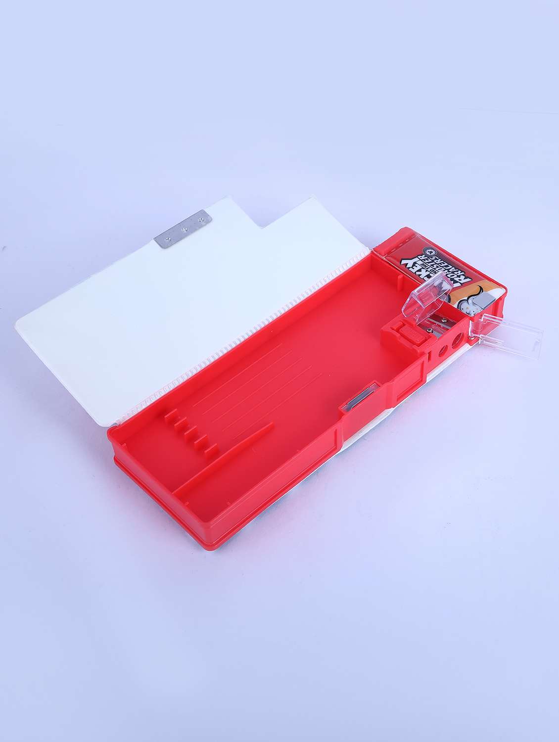 red mickey mouse geometry box for boys - 21865036 -  Standard Image - 5
