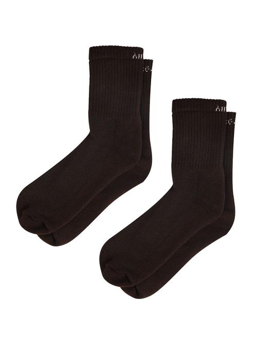 unisex pack of 2 above ankle length sock - 21869829 - Standard Image - 0