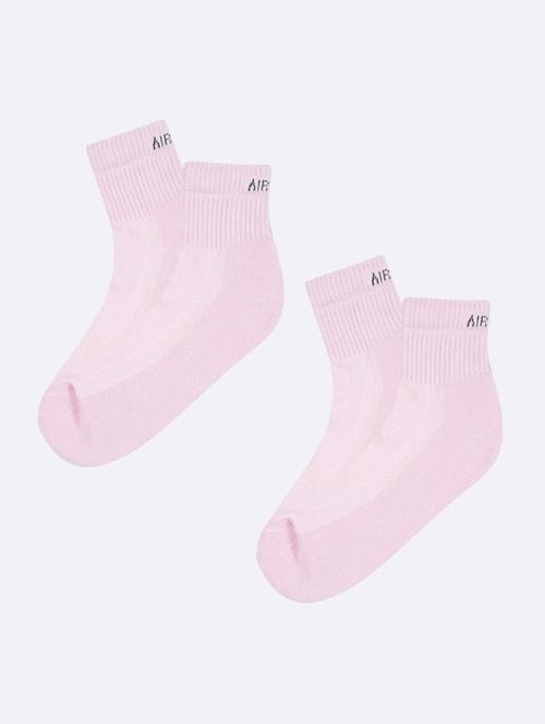 unisex pack of 2 ankle length sock - 21869830 - Standard Image - 0