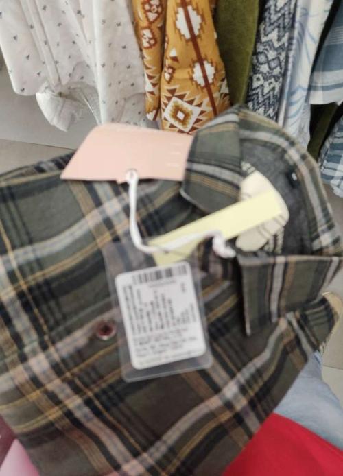 green poly cotton casual shirt - 21871926 - Standard Image - 0