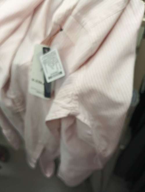 pink oxford casual shirt - 21872115 -  Standard Image - 0