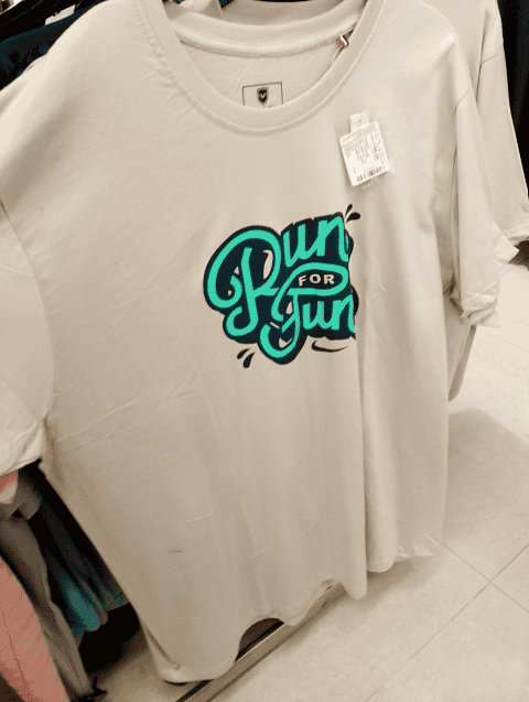 grey cotton single jersey tshirt - 21873090 - Standard Image - 0
