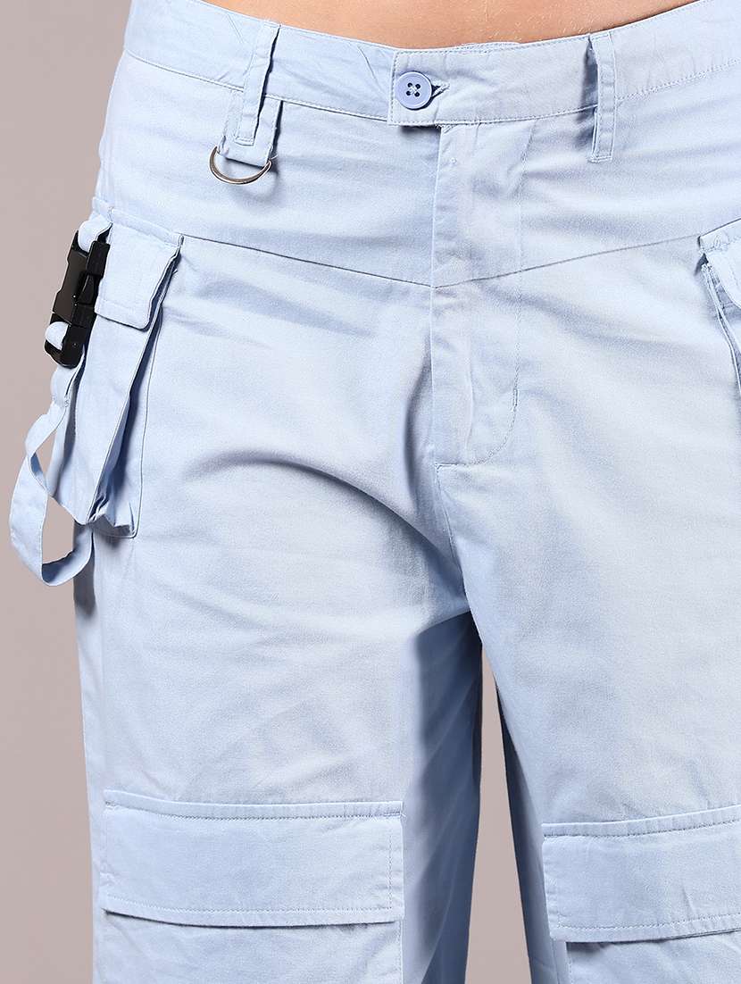 women solid mid irse jogger cargo - 21873650 -  Standard Image - 3