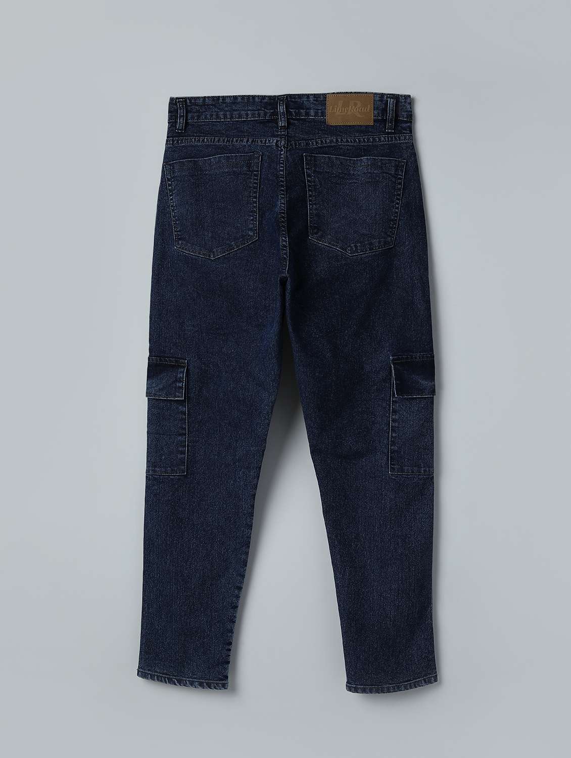 dark blue denim jeans - 21873777 - Standard Image - 10